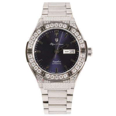 Olym Pianus 42mm Nam OP990-45ADDGS-X chính hãng Olym Pianus 42mm Nam OP990-45ADDGS-X