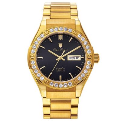 Olym Pianus 42mm Nam OP990-45ADGK-D chính hãng Olym Pianus 42mm Nam OP990-45ADGK-D