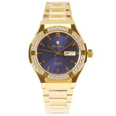 Olym Pianus 41mm Nam OP990-45ADGK-X chính hãng Olym Pianus 41mm Nam OP990-45ADGK-X