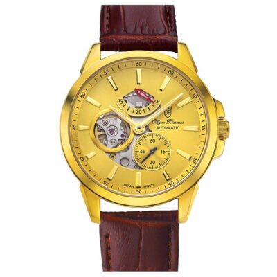 Olym Pianus 41mm Nam OP9908-88.1AGK-GL-V chính hãng Olym Pianus 41mm Nam OP9908-88.1AGK-GL-V