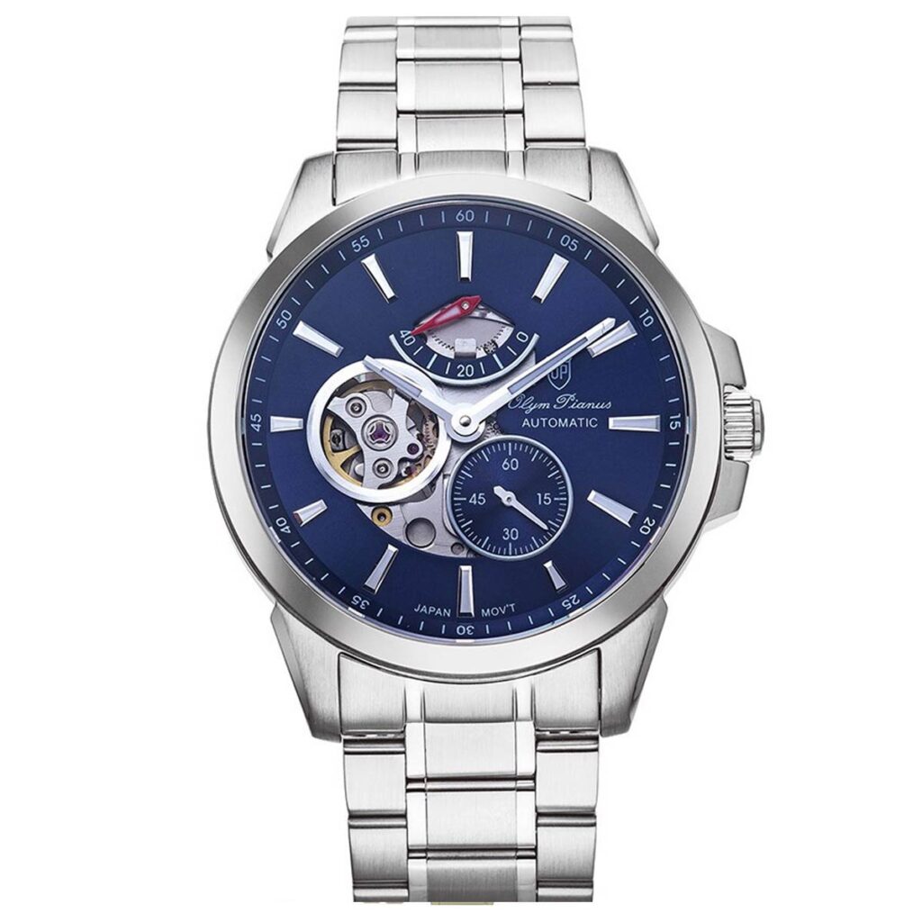 Olym Pianus 41mm Nam OP9908-88.1AGS-X