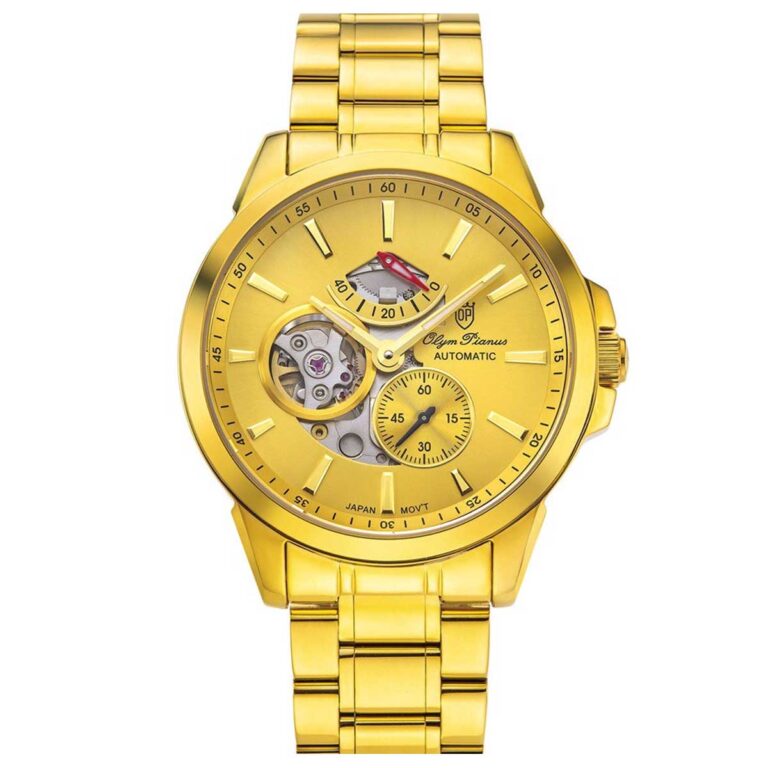 Olym Pianus 40mm Nam OP9908-88.1AGK-V