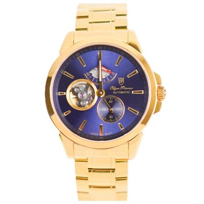 Olym Pianus 41mm Nam OP9908-88AGK-X chính hãng Olym Pianus 41mm Nam OP9908-88AGK-X