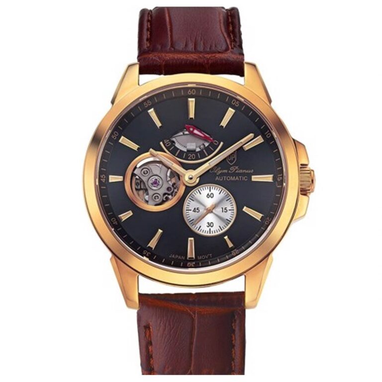 Olym Pianus 40mm Nam OP9908-88AGR-GL-D