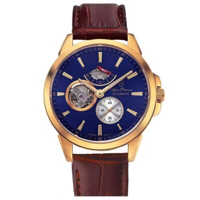 Olym Pianus 40mm Nam OP9908-88AGR-GL-X chính hãng Olym Pianus 40mm Nam OP9908-88AGR-GL-X