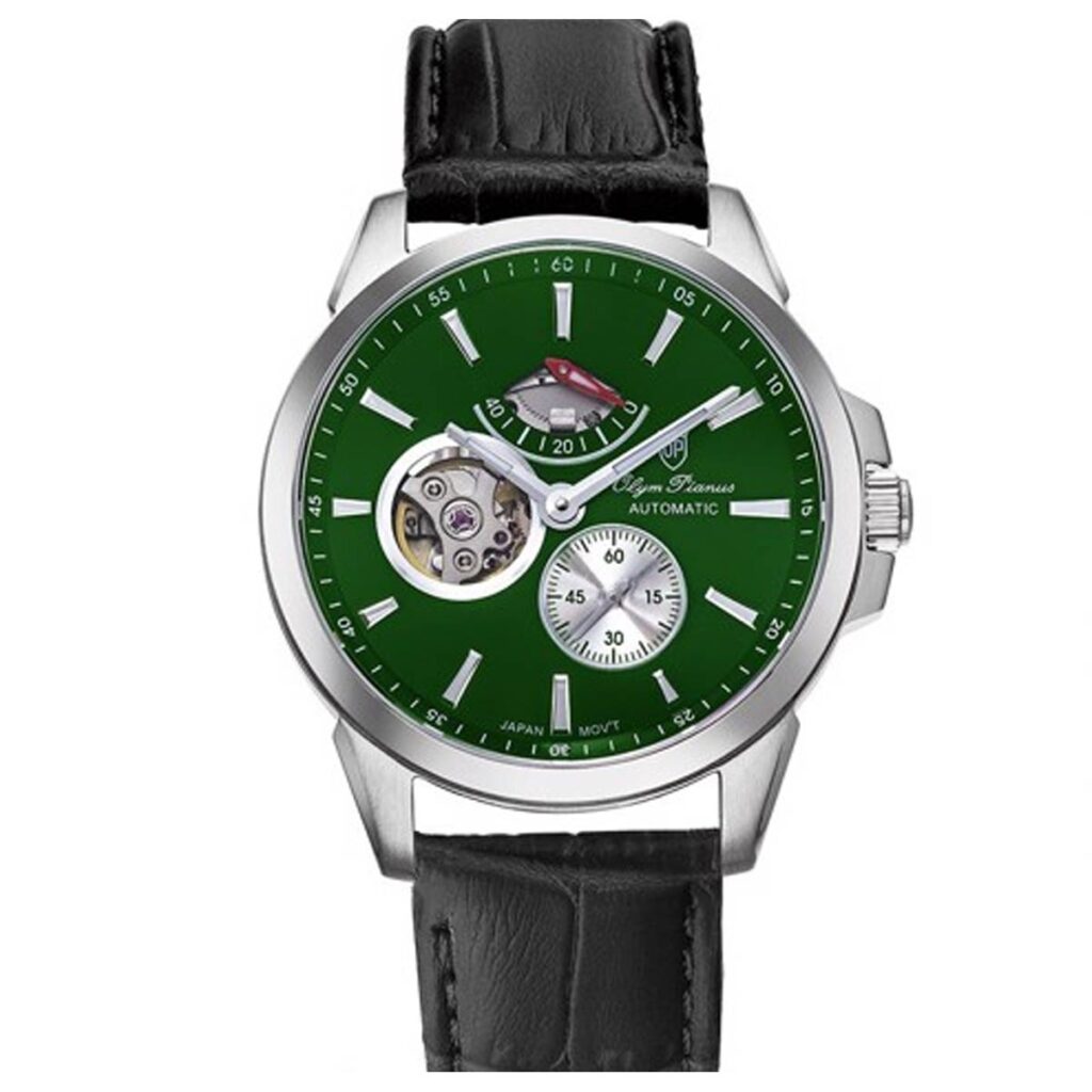 Olym Pianus 40mm Nam OP9908-88AGS-GL-XL