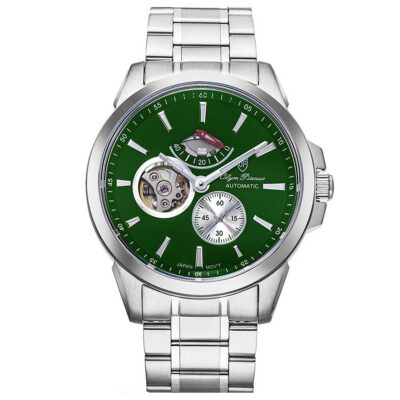 Olym Pianus 40mm Nam OP9908-88AGS-XL chính hãng Olym Pianus 40mm Nam OP9908-88AGS-XL