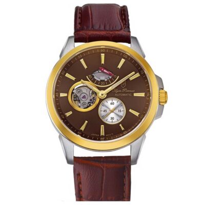 Olym Pianus 40mm Nam OP9908-88AGSK-GL-N chính hãng Olym Pianus 40mm Nam OP9908-88AGSK-GL-N