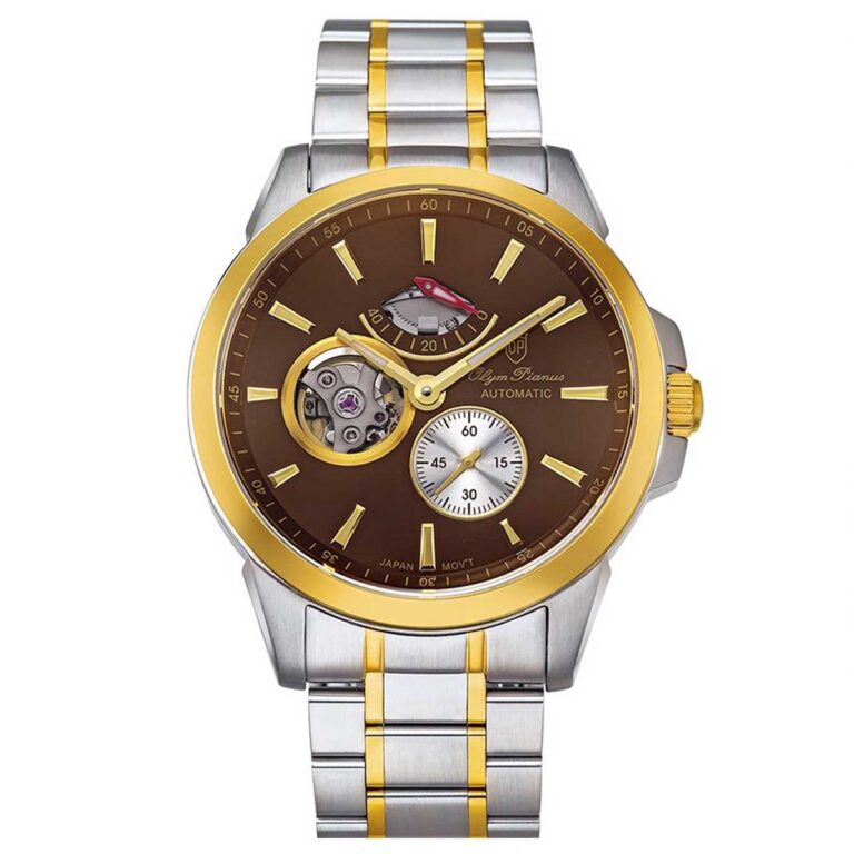 Olym Pianus 40mm Nam OP9908-88AGSK-N