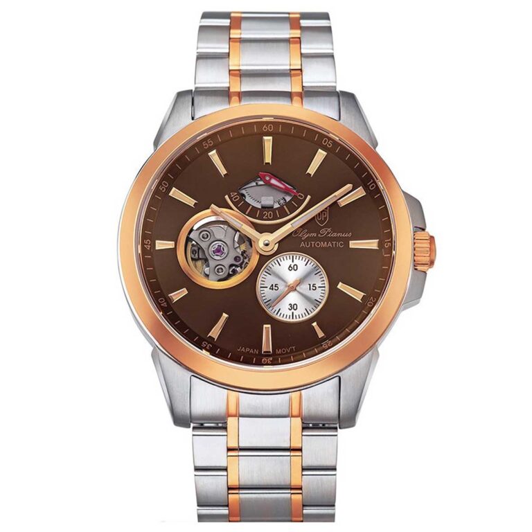 Olym Pianus 40mm Nam OP9908-88AGSR-N