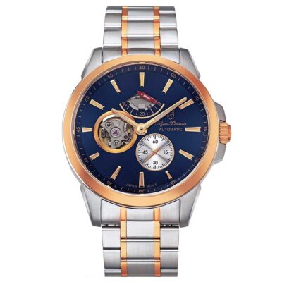 Đồng hồ Olym Pianus 40mm Nam OP9908-88AGSR-X chính hãng Ảnh sản phẩm Olym Pianus 40mm Nam OP9908-88AGSR-X