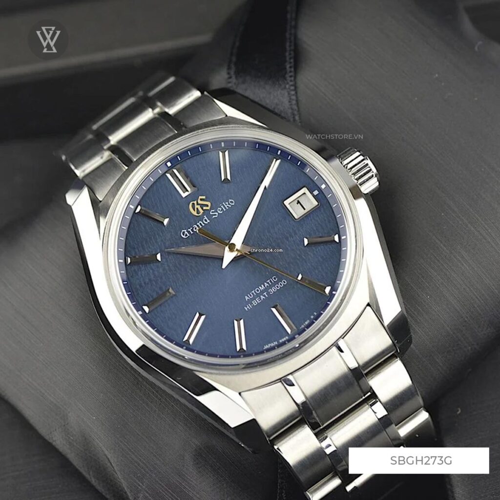 Grand Seiko 40mm Nam SBGH273G