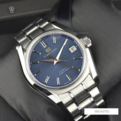 Đồng hồ Grand Seiko 40mm Nam SBGH273G chính hãng Ảnh sản phẩm Grand Seiko 40mm Nam SBGH273G