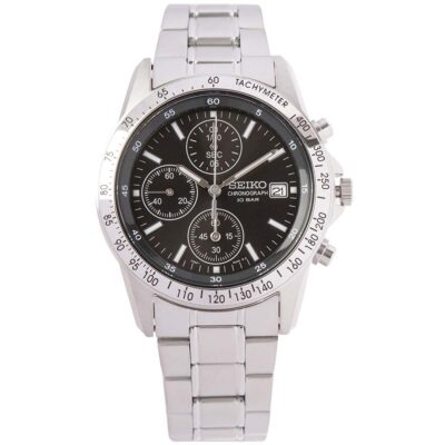 Đồng hồ Seiko 38.5mm Nam SBTQ041 chính hãng Ảnh sản phẩm Seiko 38.5mm Nam SBTQ041