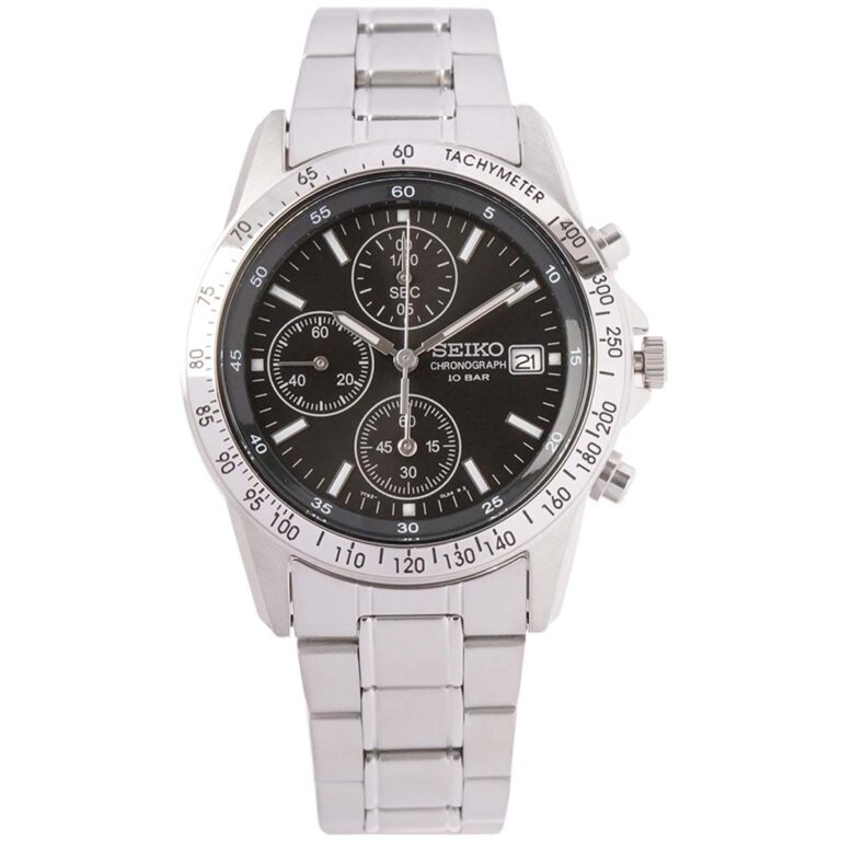 Seiko 38.5mm Nam SBTQ041