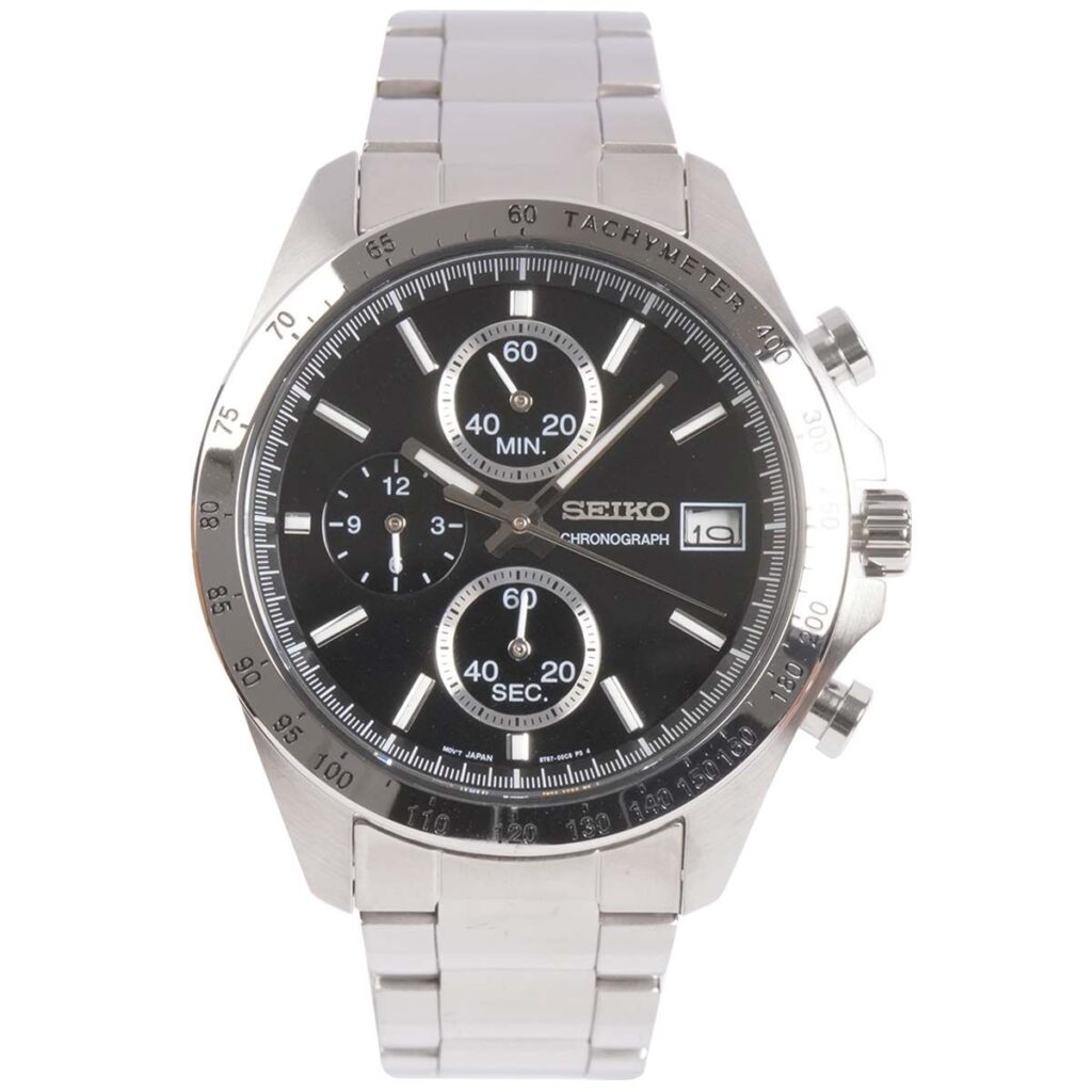 Seiko 42.2mm Nam SBTR005
