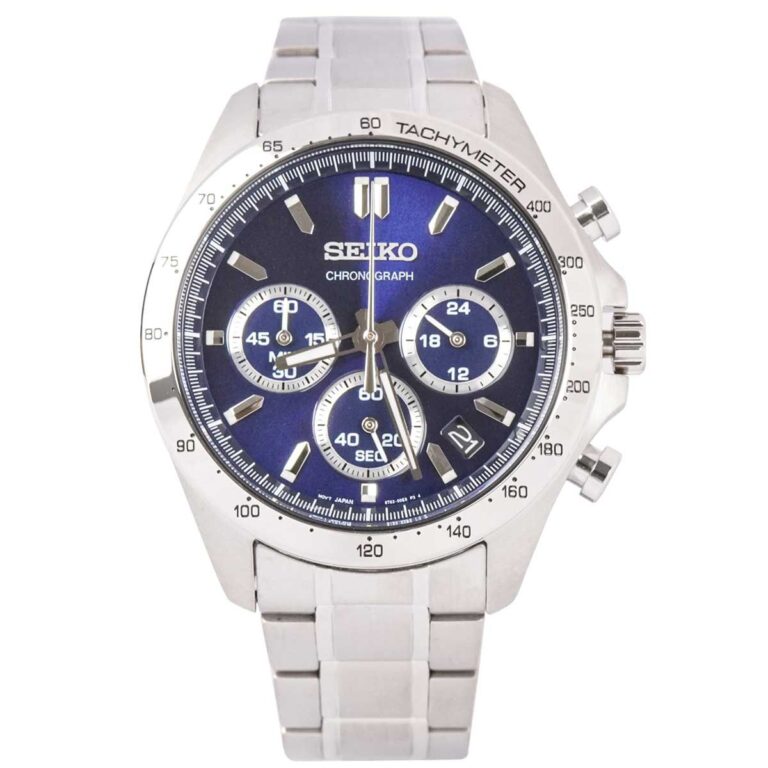 Seiko 39.8mm Nam SBTR011