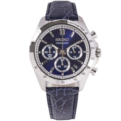 Đồng hồ Seiko 40.5mm Nam SBTR019 chính hãng Ảnh sản phẩm Seiko 40.5mm Nam SBTR019
