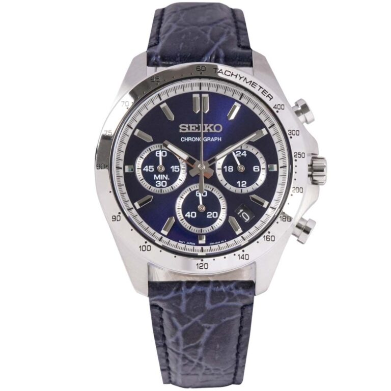 Seiko 40.5mm Nam SBTR019