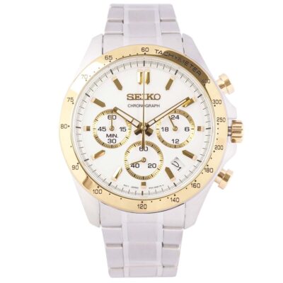 Đồng hồ Seiko 40mm Nam SBTR024 chính hãng Ảnh sản phẩm Seiko 40mm Nam SBTR024