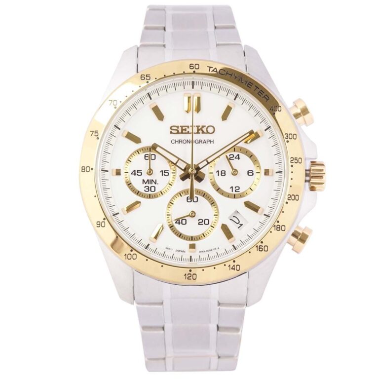 Seiko 40mm Nam SBTR024