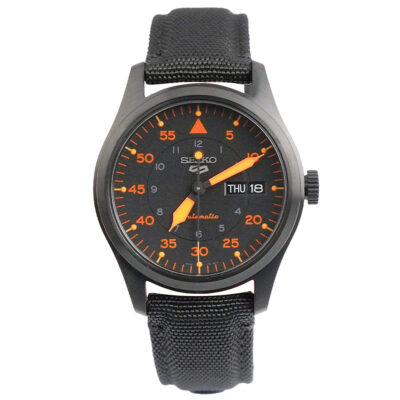 Đồng hồ Seiko 39.4mm Nam SRPH33K1 chính hãng Ảnh sản phẩm Seiko 39.4mm Nam SRPH33K1