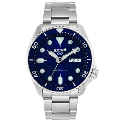 Đồng hồ Seiko 42.5mm Nam SRPJ51K1 chính hãng Ảnh sản phẩm Seiko 42.5mm Nam SRPJ51K1