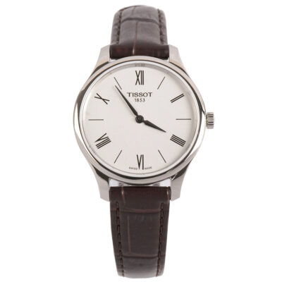 Tissot 31mm Nữ T063.209.16.038.00 chính hãng Tissot 31mm Nữ T063.209.16.038.00