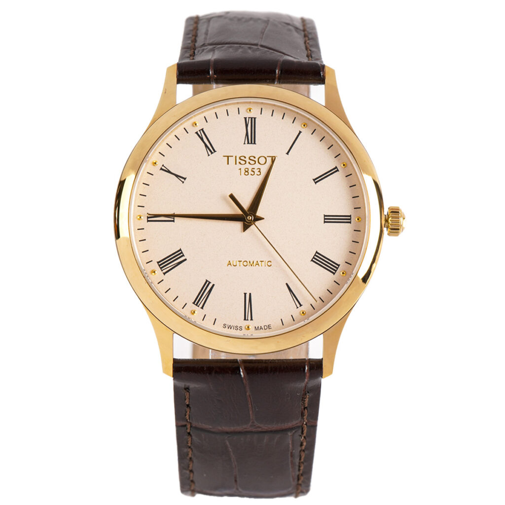 Tissot 39.8mm Nam T926.407.16.263.00
