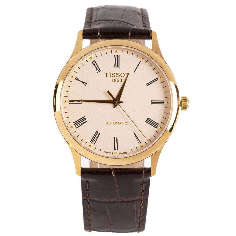 Tissot 39.8mm Nam T926.407.16.263.00