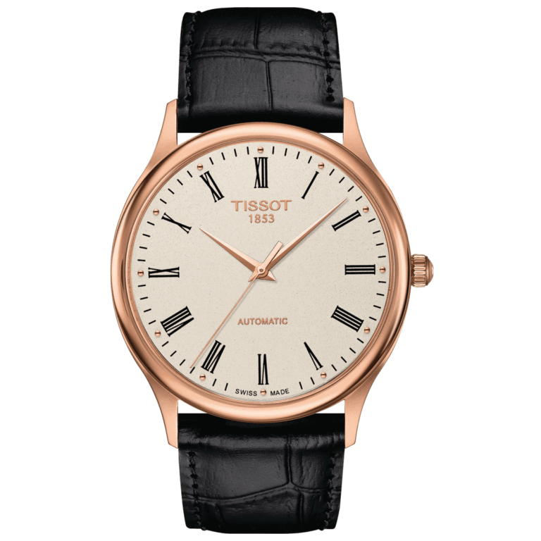 Tissot 39.8mm Nam T926.407.76.263.00