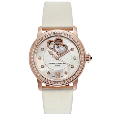 Đồng hồ Frederique Constant 34mm Nữ FC-310WHF2PD4 chính hãng Ảnh sản phẩm Frederique Constant 34mm Nữ FC-310WHF2PD4