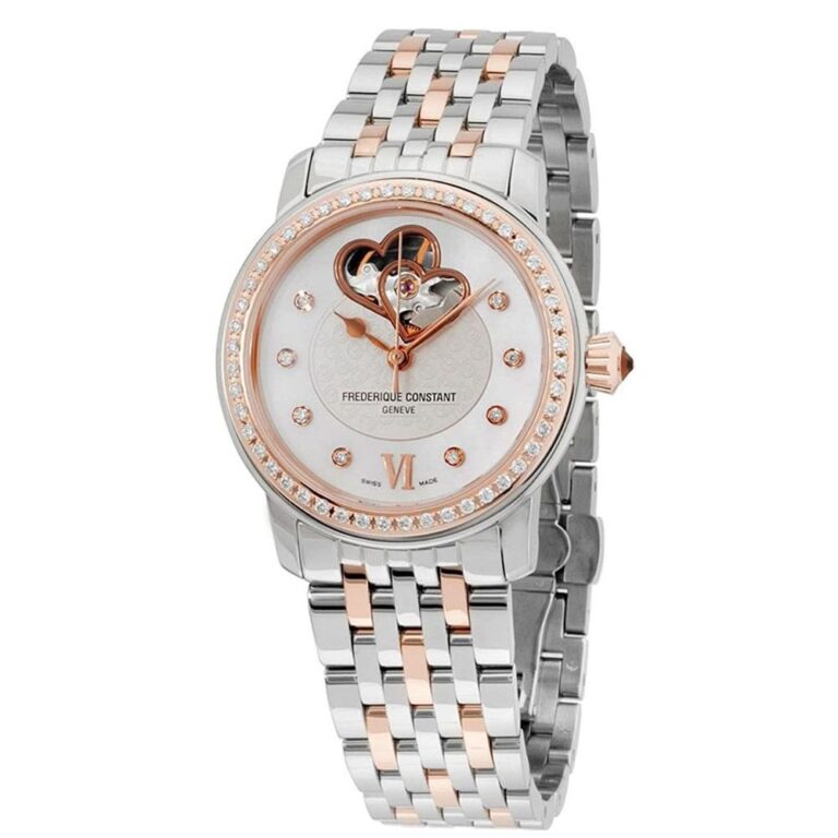 Frederique Constant 34mm Nữ FC-310WHF2PD2B3