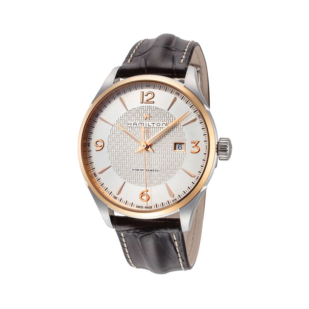 Hamilton 43mm Nam H42725551