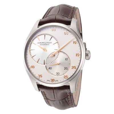 Đồng hồ Hamilton 42mm Nam H42615553 chính hãng Ảnh sản phẩm Hamilton 42mm Nam H42615553