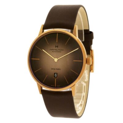 Đồng hồ Hamilton 42mm Nam H38745501 chính hãng Ảnh sản phẩm Hamilton 42mm Nam H38745501