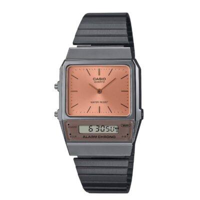 Casio 32mm Unisex AQ-800ECGG-4ADF chính hãng Casio 32mm Unisex AQ-800ECGG-4ADF