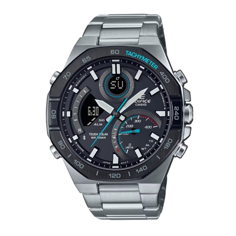 Casio 48mm Nam ECB-950DB-1ADF