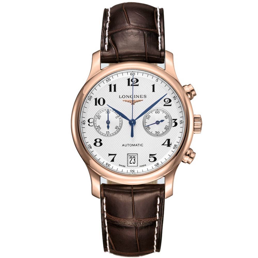 Longines 38.5mm Nam L2.669.8.78.3