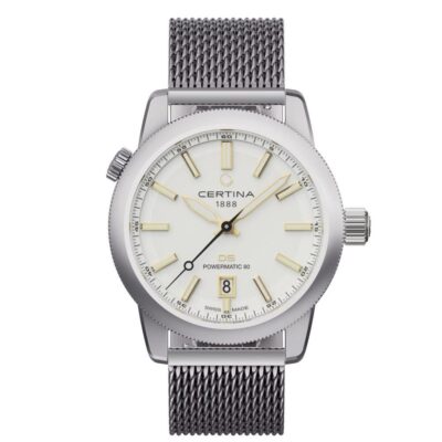 Certina 40mm Nam C041.407.19.031.01 chính hãng Certina 40mm Nam C041.407.19.031.01
