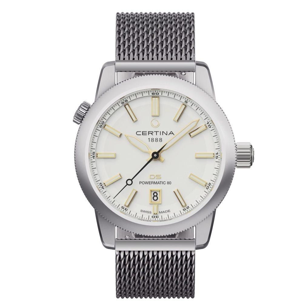 Certina 40mm Nam C041.407.19.031.01