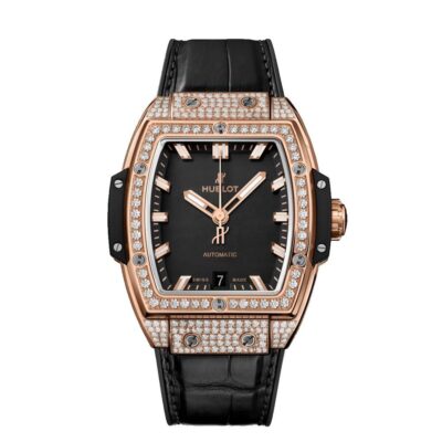 Đồng hồ Hublot 39mm Unisex 665.OX.1180.LR.1604 chính hãng Ảnh sản phẩm Hublot 39mm Unisex 665.OX.1180.LR.1604