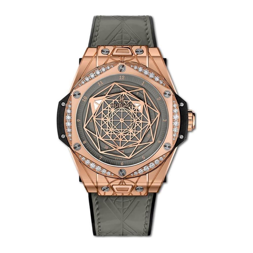 Hublot 39mm Unisex 465.OS.7048.VR.1204.MXM20