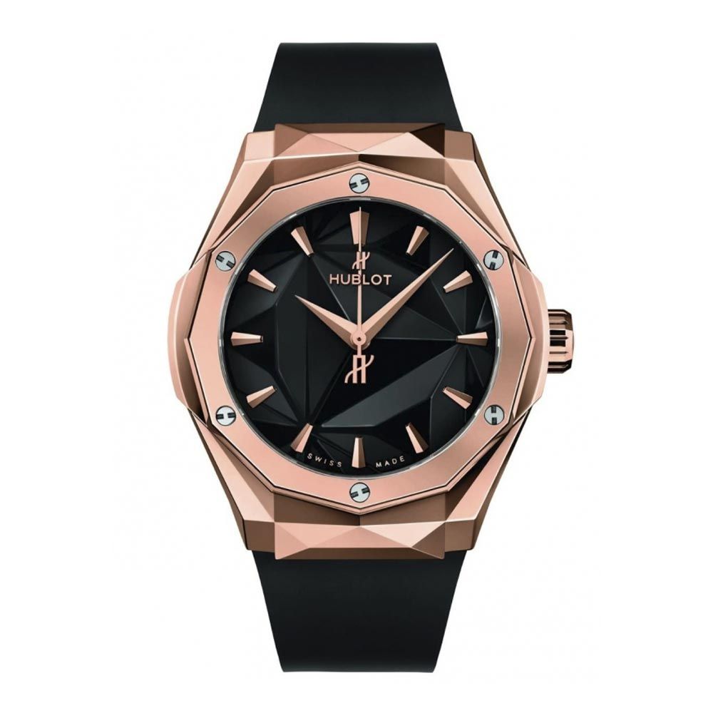 Hublot 40mm Unisex 550.OS.1800.RX.ORL19