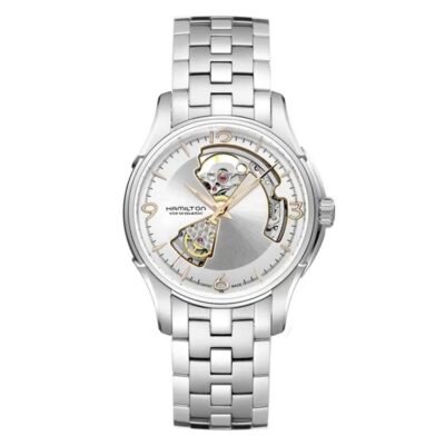 Đồng hồ Hamilton 40mm Nam H32565155 chính hãng Ảnh sản phẩm Hamilton 40mm Nam H32565155