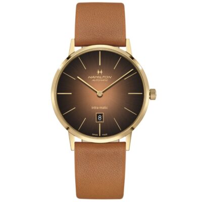 Đồng hồ Hamilton 42mm Nam H38735501 chính hãng Ảnh sản phẩm Hamilton 42mm Nam H38735501