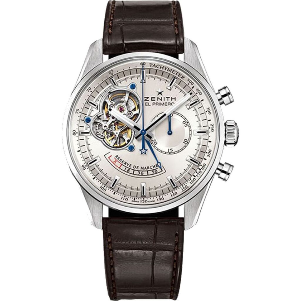 Zenith 42mm Nam 03.2080.4021-01.C494