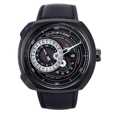Đồng hồ SevenFriday 44,3x 49.7mm Nam Q3-01 chính hãng Ảnh sản phẩm SevenFriday 44,3x 49.7mm Nam Q3-01
