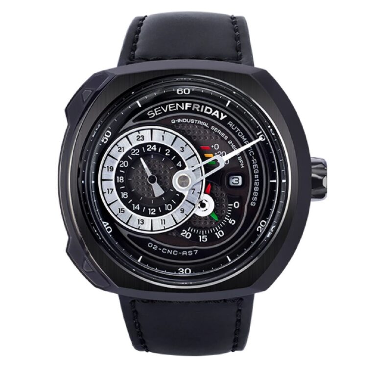 SevenFriday 44,3x 49.7mm Nam Q3-01