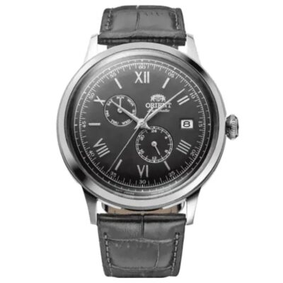 Đồng hồ Orient 40.5mm Nam RA-AK0704N30B (RA-AK0704N10B) chính hãng Ảnh sản phẩm Orient 40.5mm Nam RA-AK0704N30B (RA-AK0704N10B)